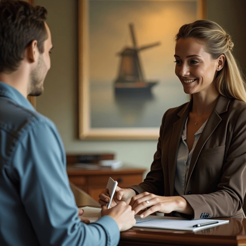 Bescherm je gegevens: de risico's van je legitimatiebewijs op vakantie